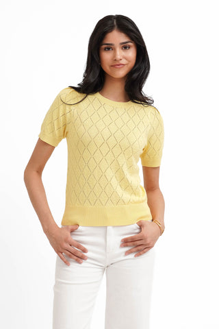 The Soft Geometry Knit