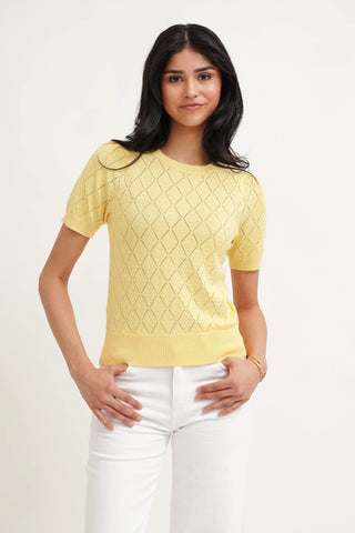 The Soft Geometry Knit