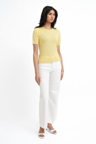 The Soft Geometry Knit