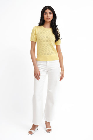 The Soft Geometry Knit