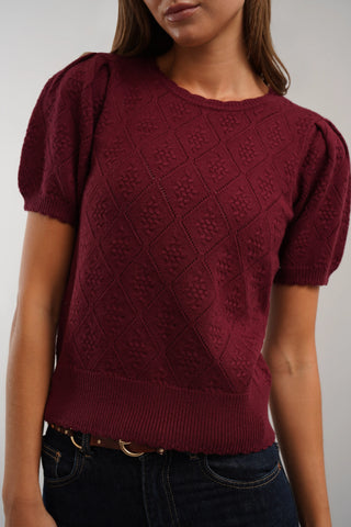 The Soft Geometry Knit