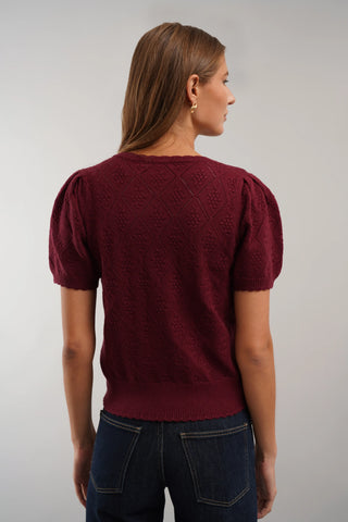 The Soft Geometry Knit