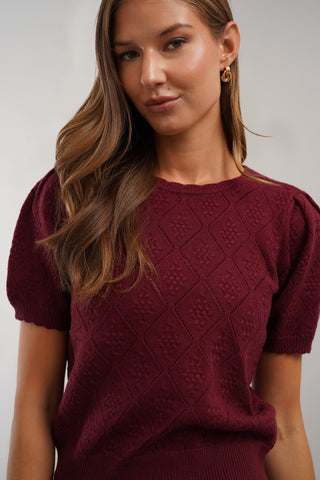 The Soft Geometry Knit