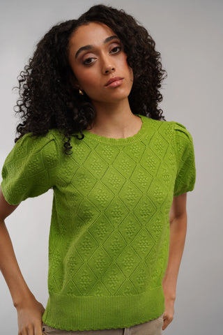 The Soft Geometry Knit
