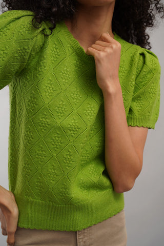 The Soft Geometry Knit