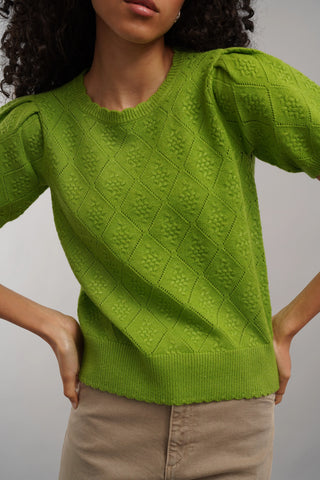 The Soft Geometry Knit