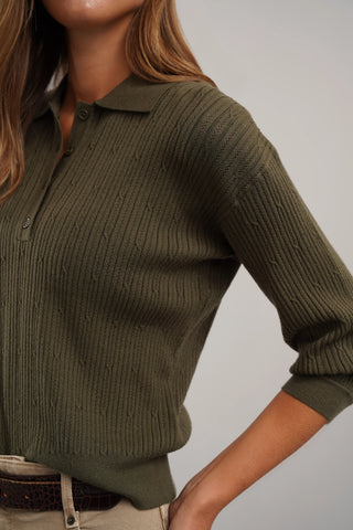 The Heritage Cable Polo