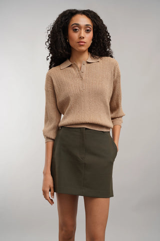 The Heritage Cable Polo