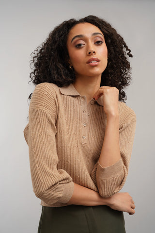 The Heritage Cable Polo