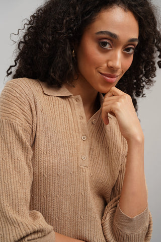 The Heritage Cable Polo
