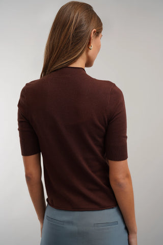 The Everyday Fine Knit Tee