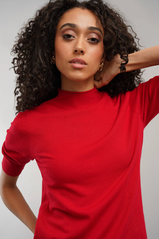 The Everyday Fine Knit Tee