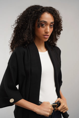 The Weekend Wrap Cardigan