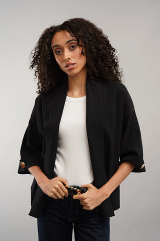 The Weekend Wrap Cardigan