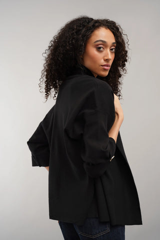 The Weekend Wrap Cardigan