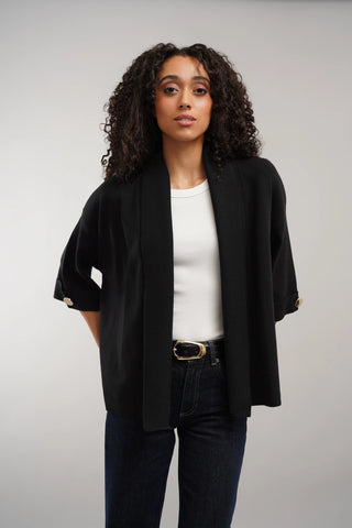 The Weekend Wrap Cardigan