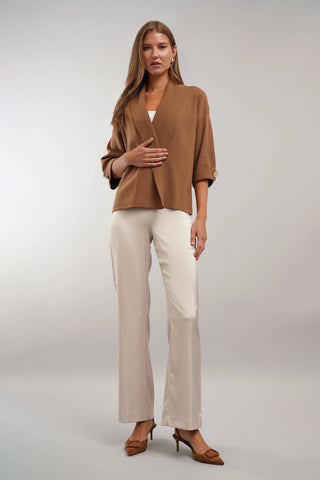 The Weekend Wrap Cardigan