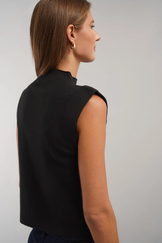 The Modern Shoulder Sweater Tank