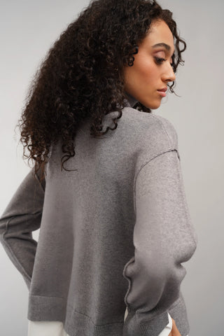 The Layered Turtleneck Sweater