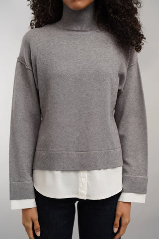 The Layered Turtleneck Sweater