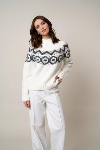 The Helsinki Fair Isle Sweater