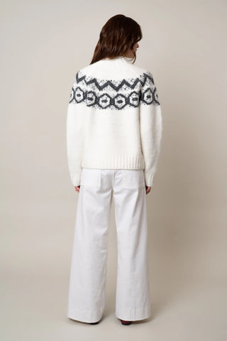 The Helsinki Fair Isle Sweater
