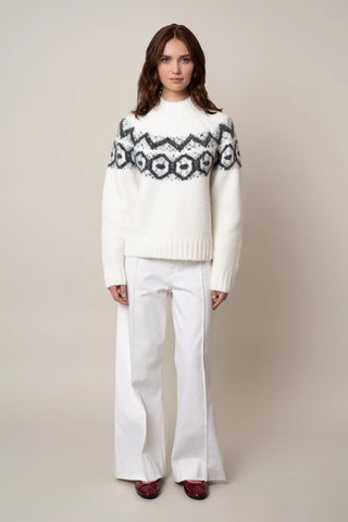 The Helsinki Fair Isle Sweater