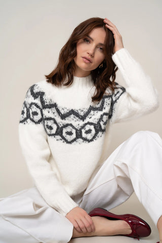 The Helsinki Fair Isle Sweater