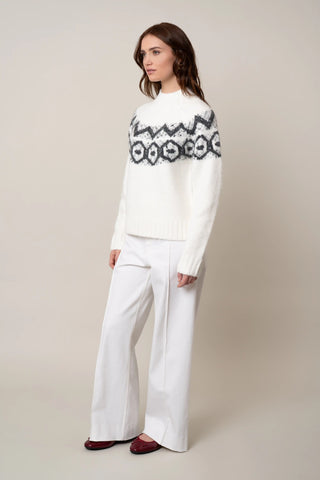 The Helsinki Fair Isle Sweater