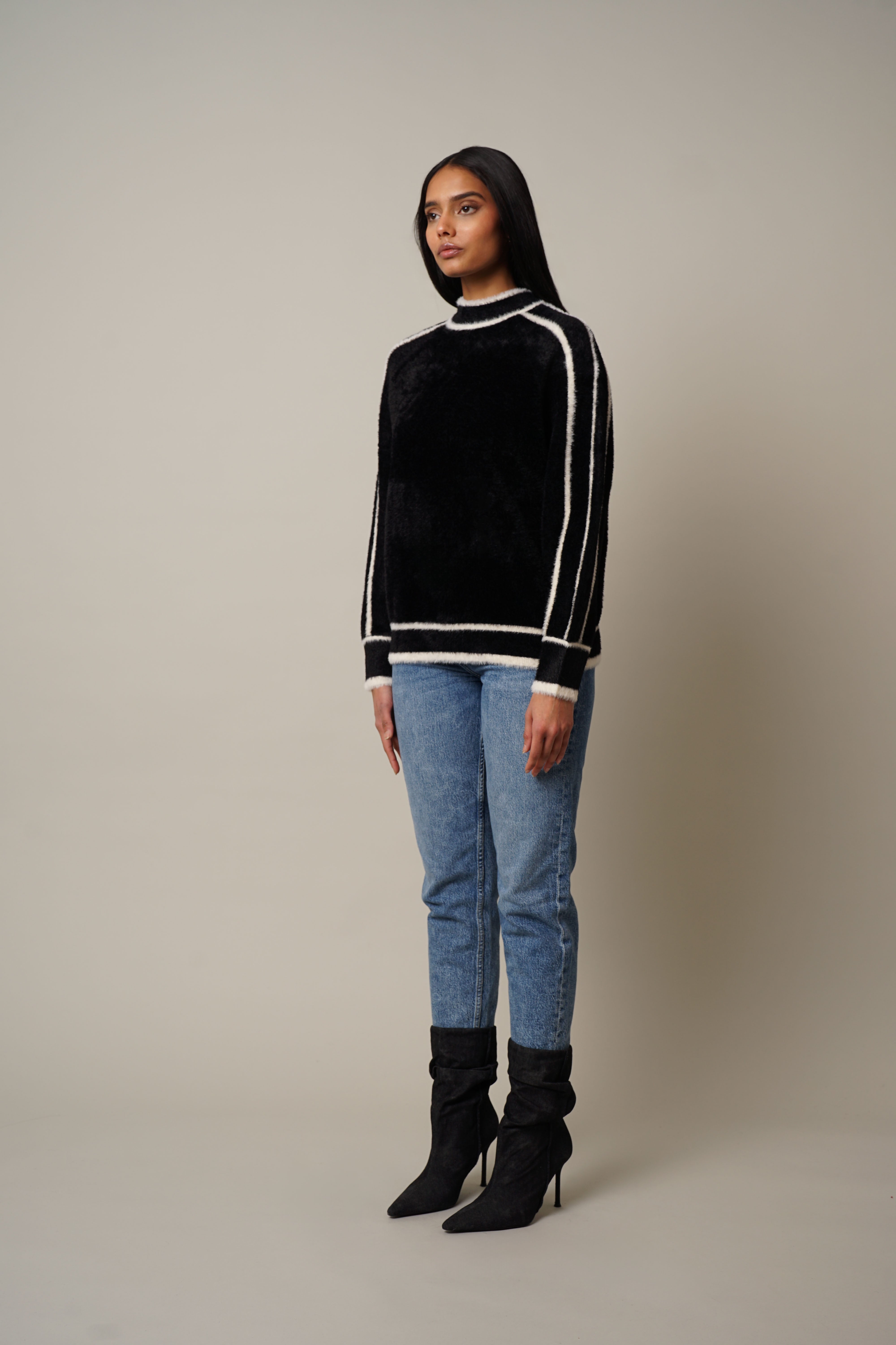 Mink pullover online