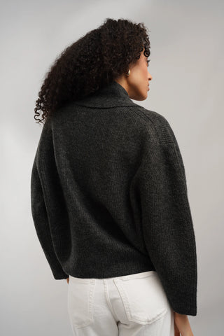 The Soft Tailored Cardigan
