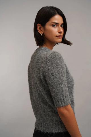 The Soft Touch Short Sleeve Cardigan