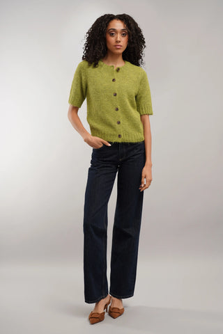 The Soft Touch Short Sleeve Cardigan