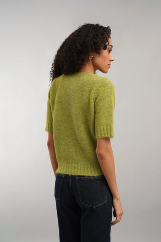 The Soft Touch Short Sleeve Cardigan