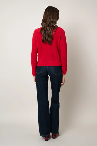 The Embellished Knit Cardigan