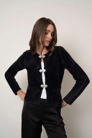 The Dusk Jewel Cardigan