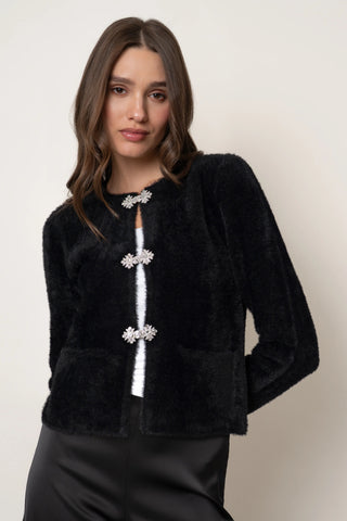 The Dusk Jewel Cardigan