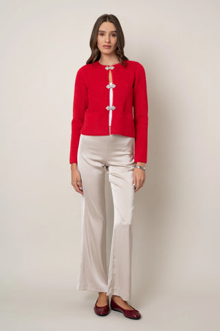 The Dusk Jewel Cardigan