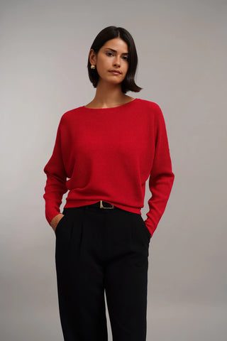 The Dolman Sweater