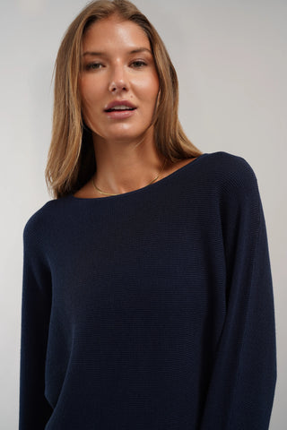 The Dolman Sweater