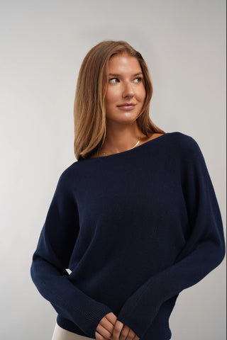 The Dolman Sweater