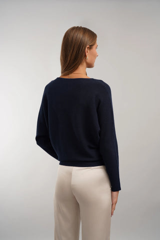 The Dolman Sweater