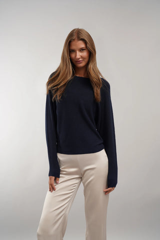 The Dolman Sweater