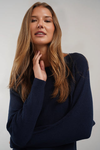 The Dolman Sweater