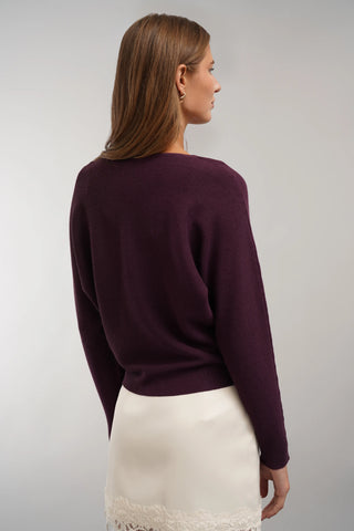 The Dolman Sweater