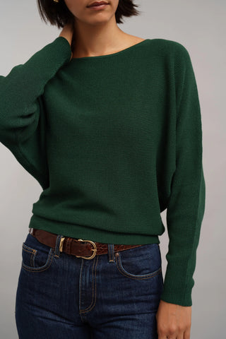 The Dolman Sweater