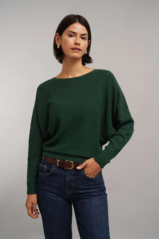 The Dolman Sweater