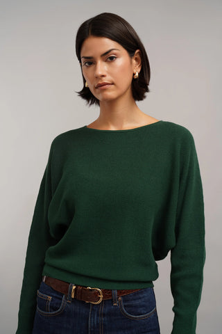 The Dolman Sweater