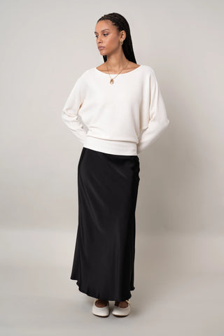 The Dolman Sweater