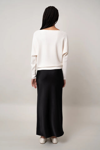 The Dolman Sweater